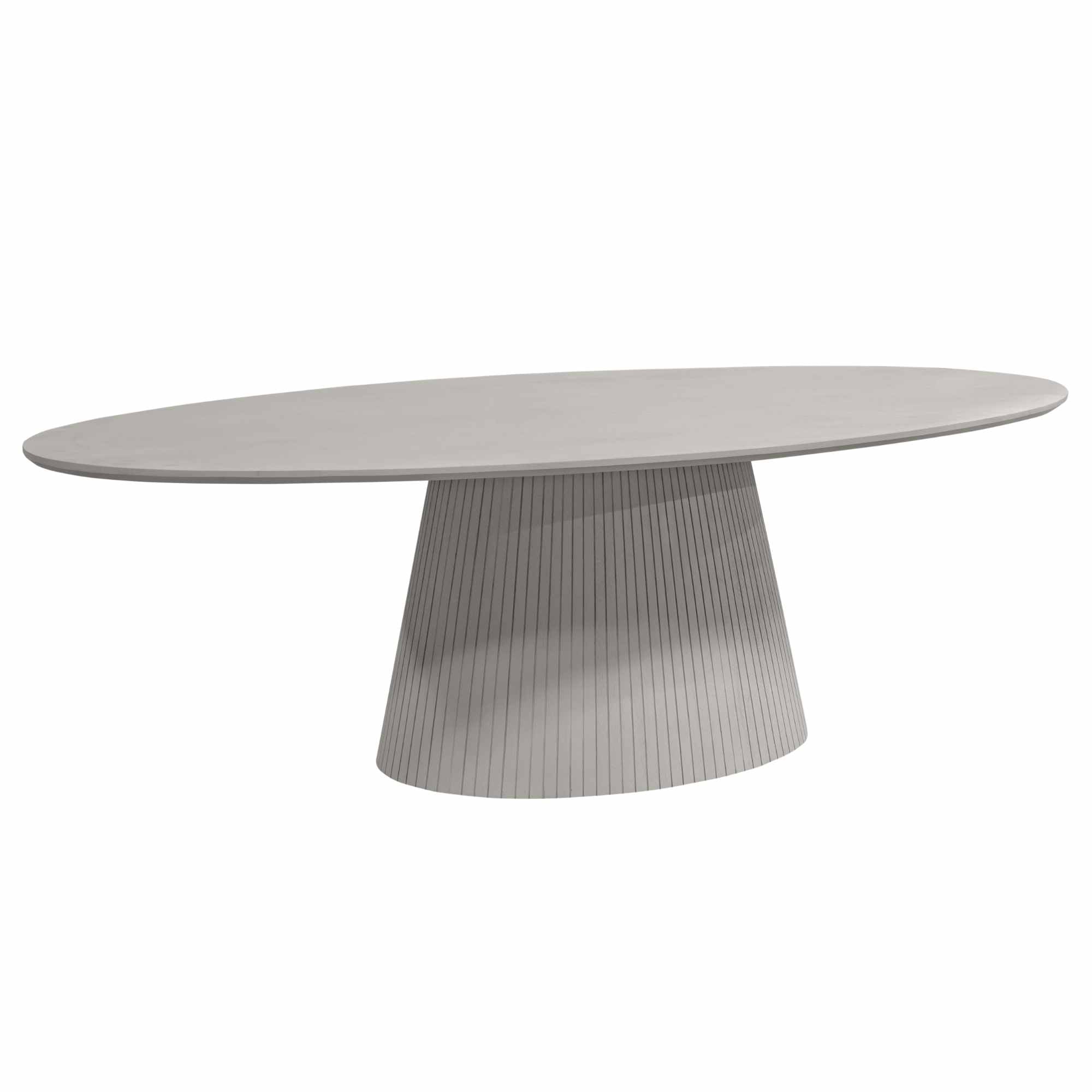 Eettafel Solana | | Ovaal | Taupe