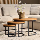 Salontafel Denver | | Set van 3