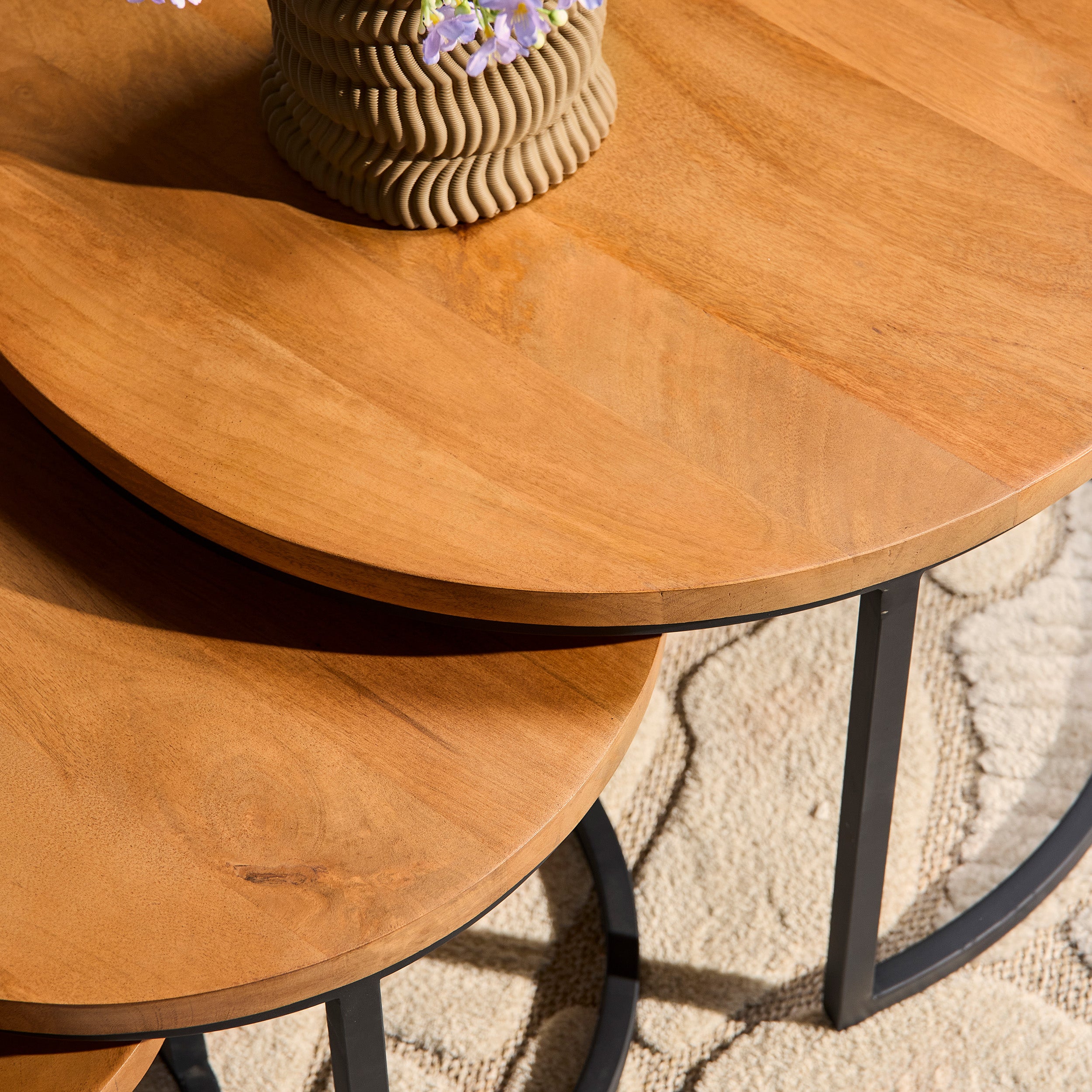 Salontafel Denver | | Set van 3