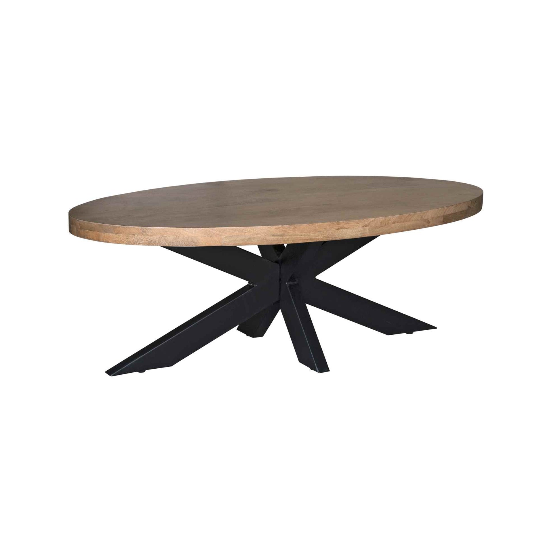 Salontafel Denver | | Ovaal