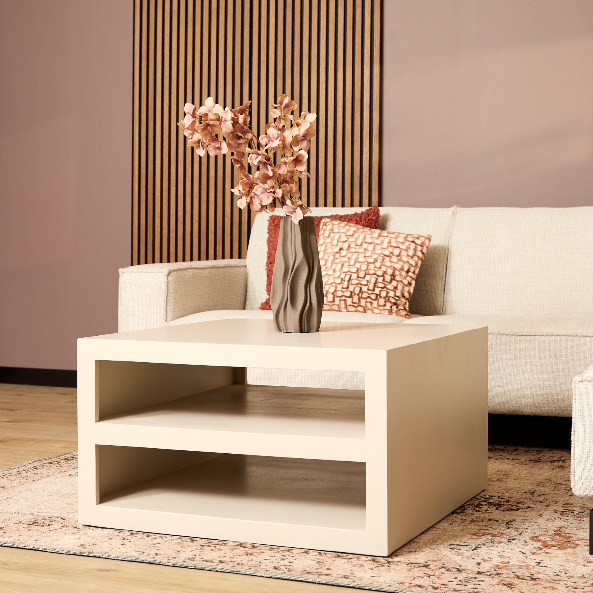 Salontafel Brussel Sand