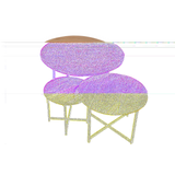 Salontafel RichWood | Set van 3