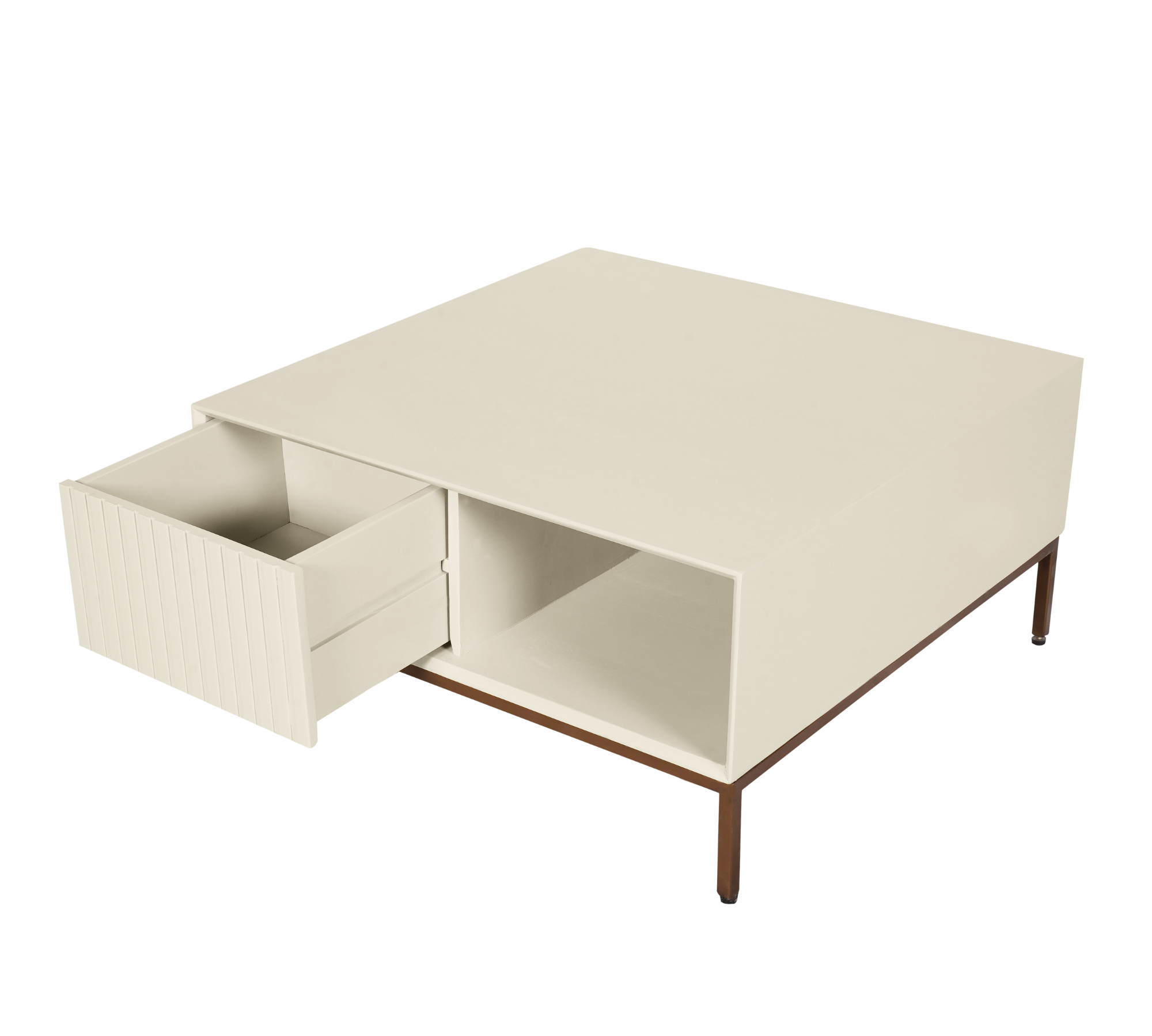 Salontafel Madison Sand | | Vierkant