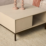 Salontafel Madison Sand | | Vierkant
