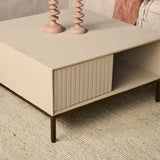 Salontafel Madison Sand | | Vierkant