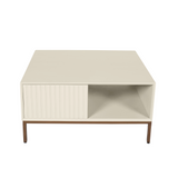 Salontafel Madison Sand | | Vierkant