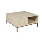 Salontafel Madison Sand | | Vierkant