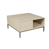 Salontafel Madison Sand | | Vierkant
