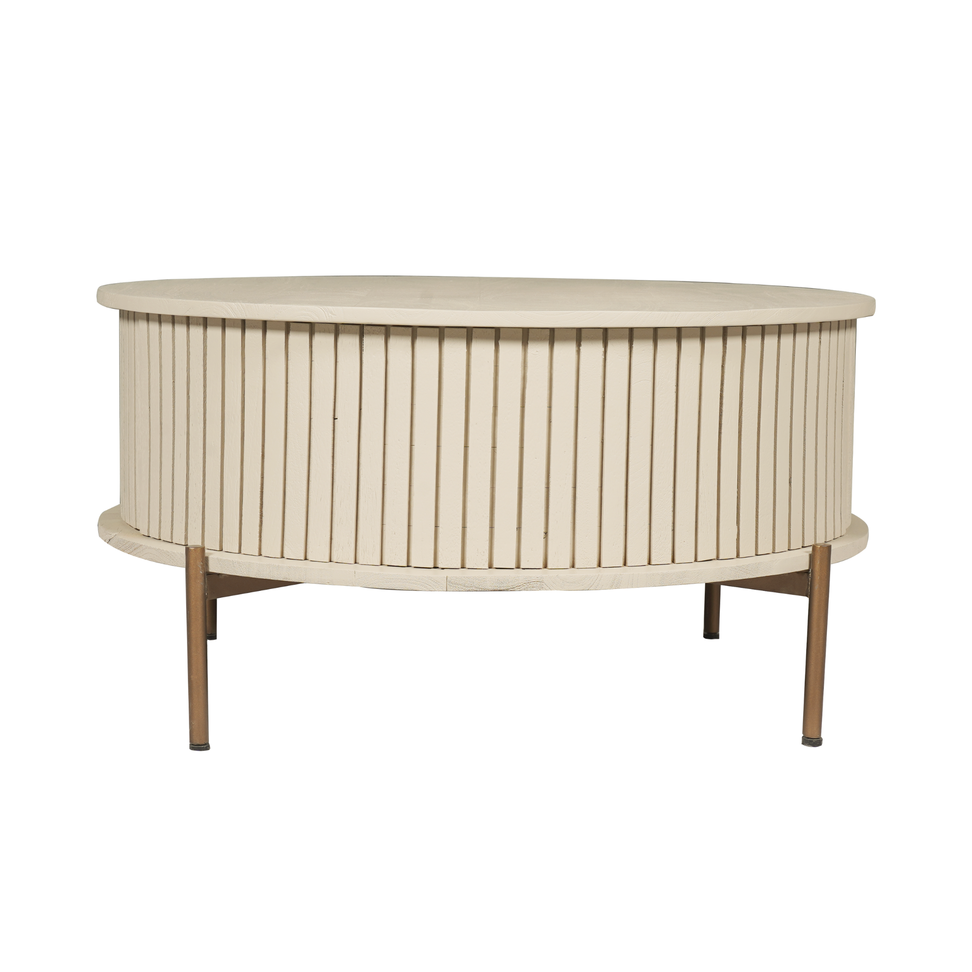 Salontafel Madison Sand | | Rond