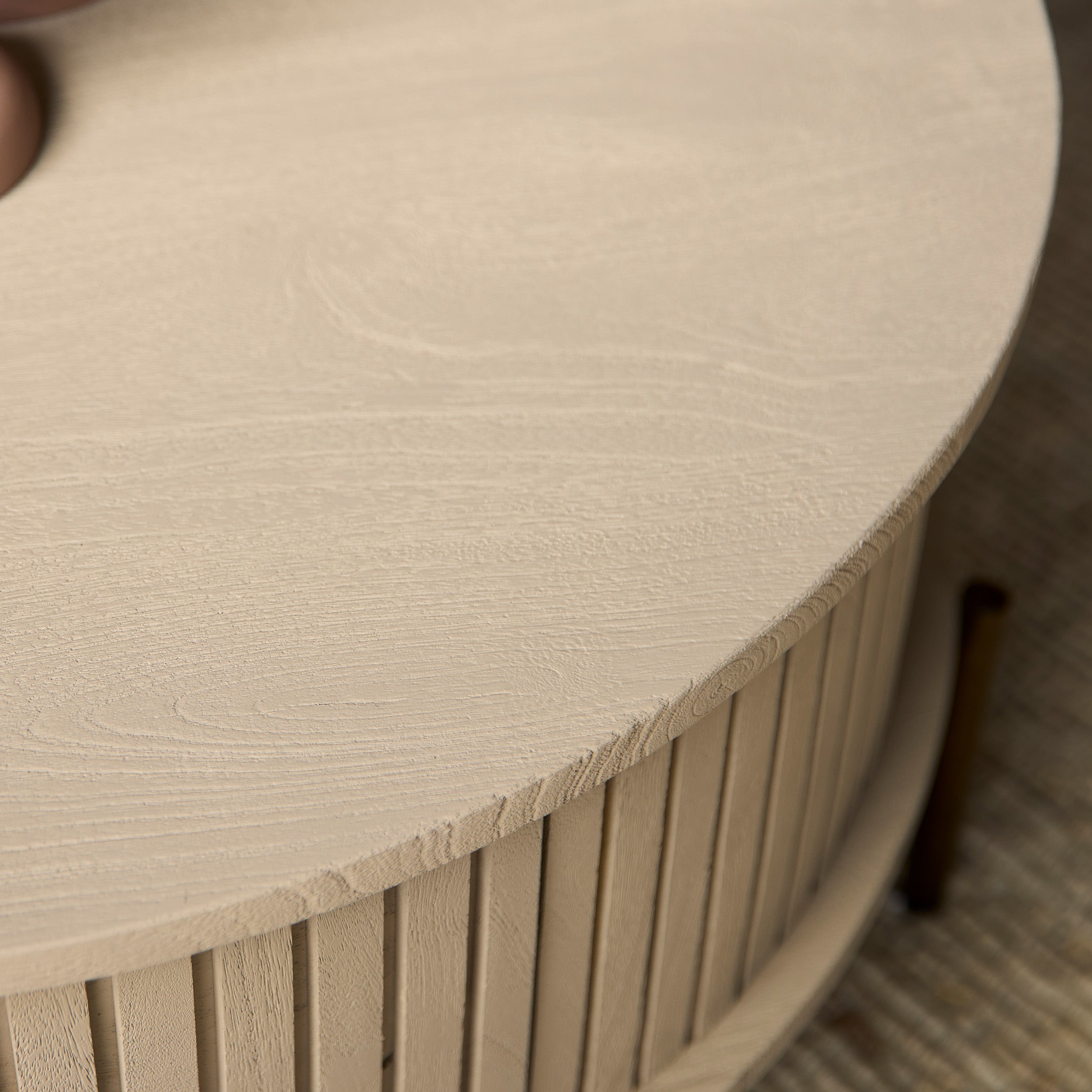 Salontafel Madison Sand | | Rond