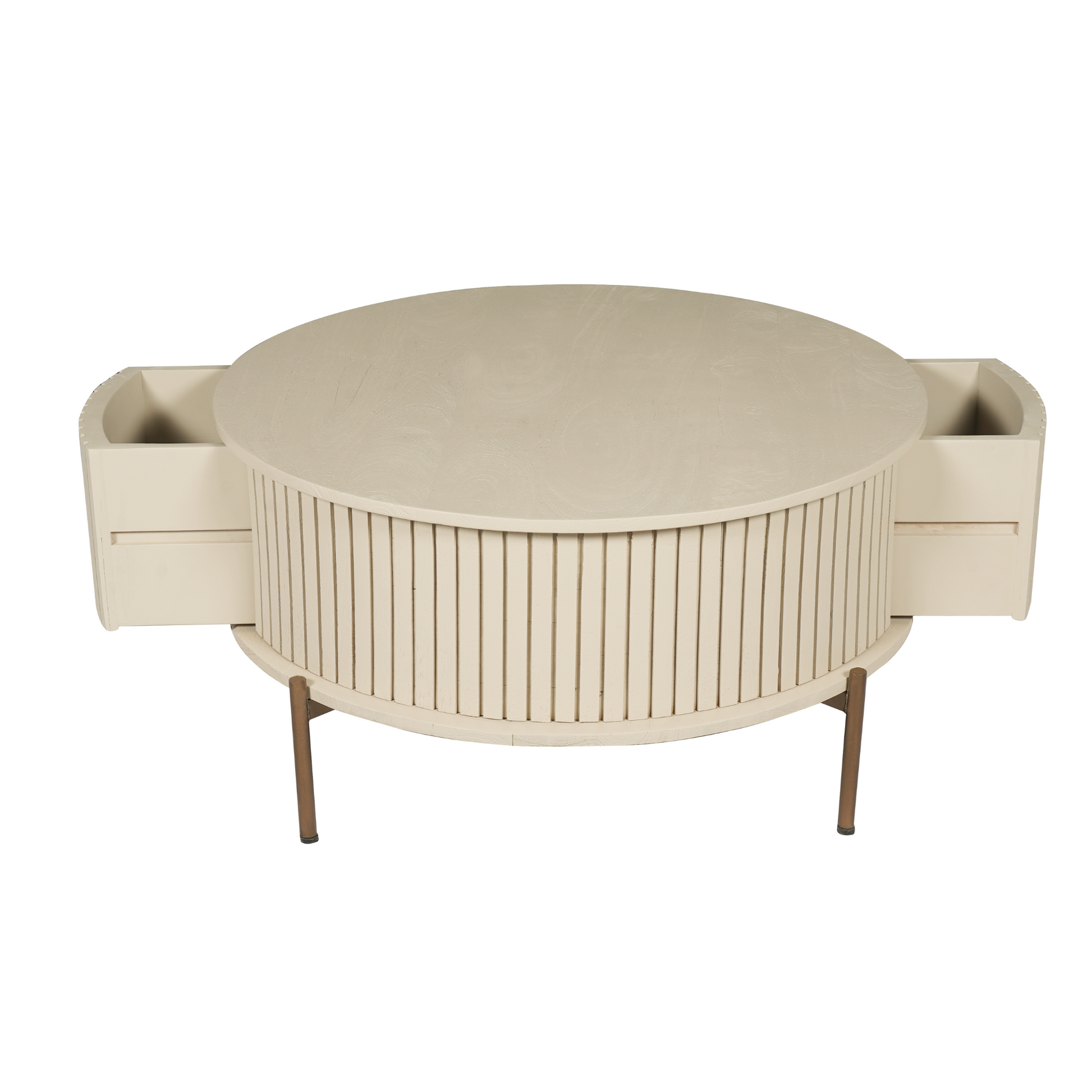 Salontafel Madison Sand | | Rond