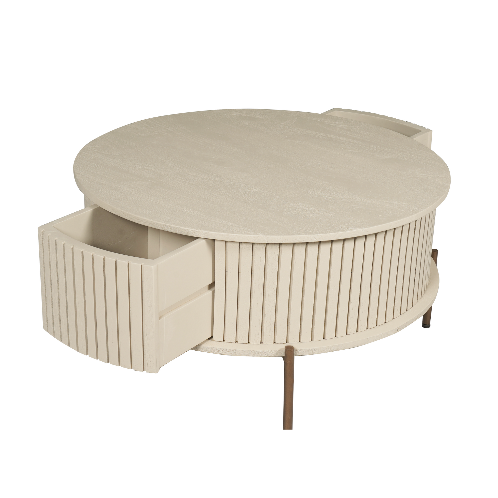 Salontafel Madison Sand | | Rond
