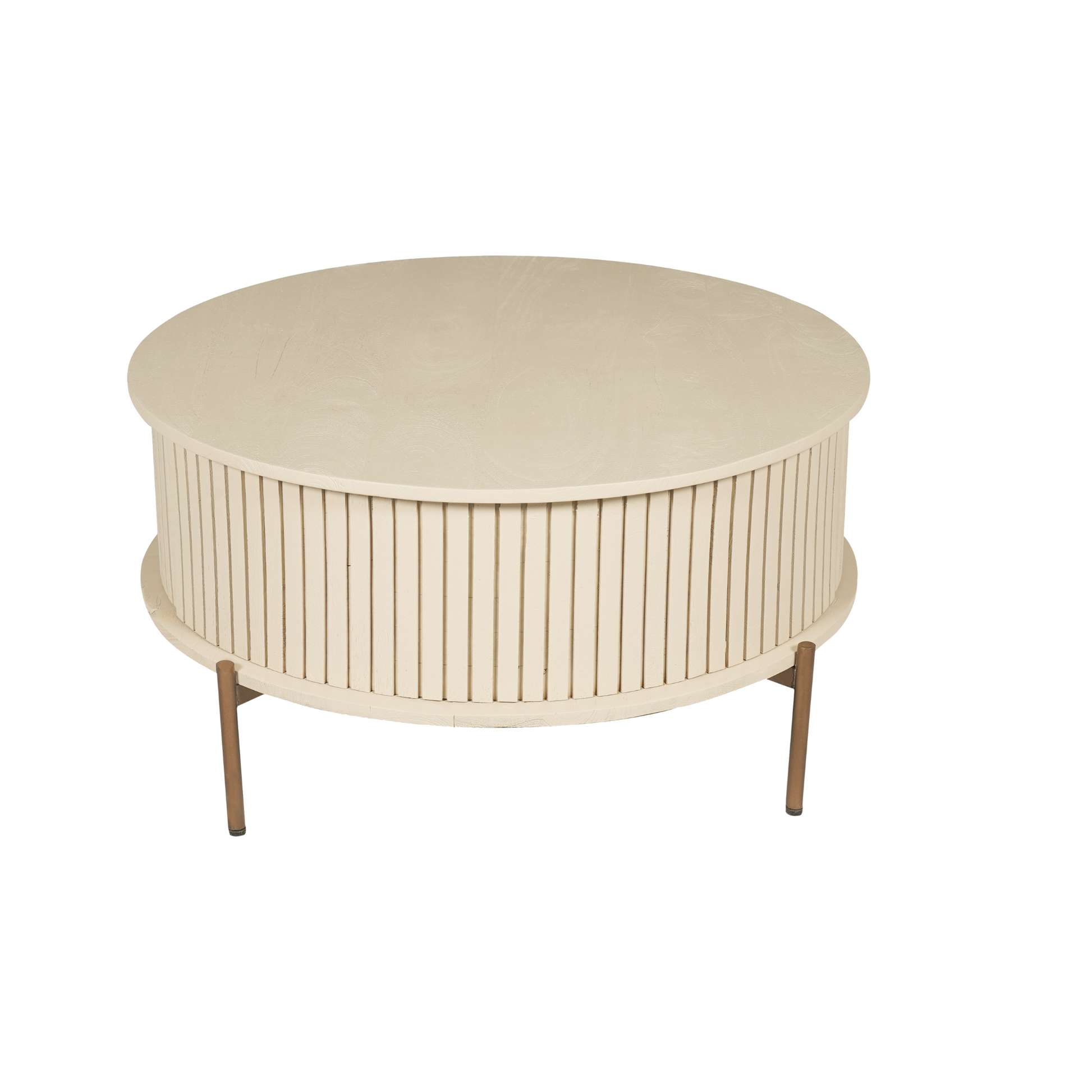 Salontafel Madison Sand | | Rond