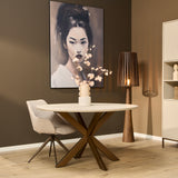 Eettafel Madison Sand |