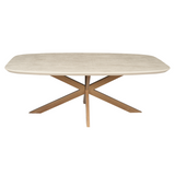 Eettafel Madison Sand | | Deens Ovaal