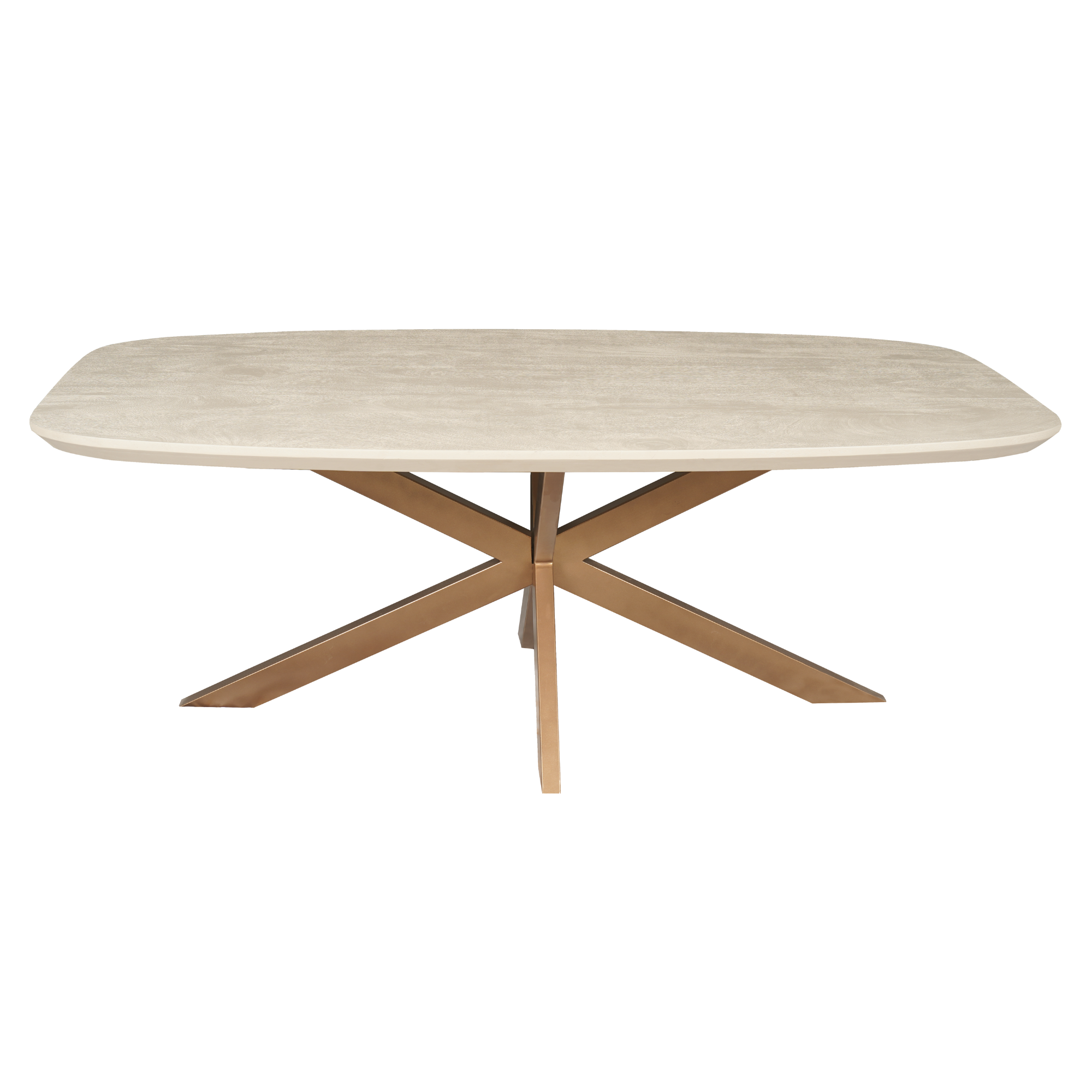 Eettafel Madison Sand | | Deens Ovaal