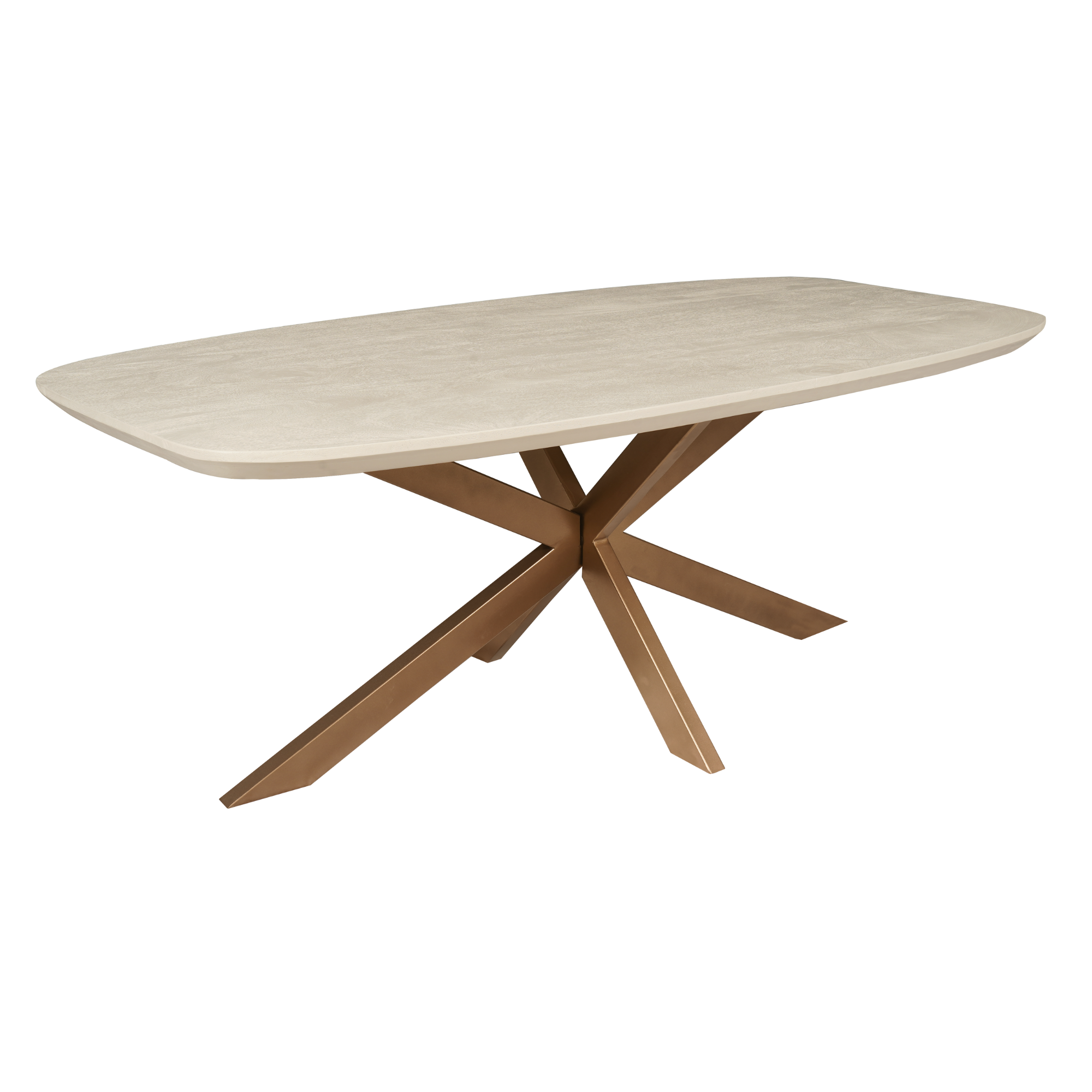Eettafel Madison Sand | | Deens Ovaal