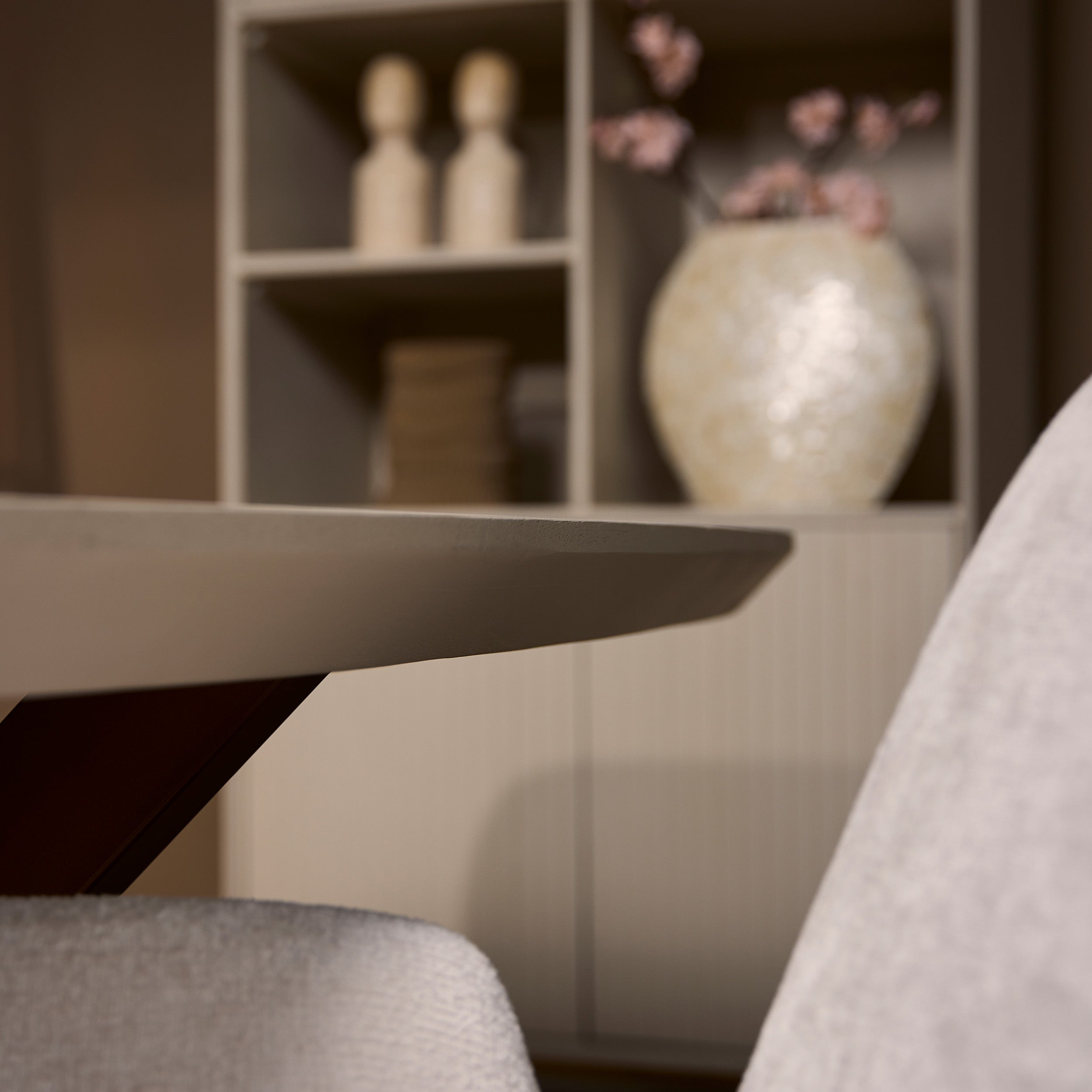 Eettafel Madison Sand | | Deens Ovaal