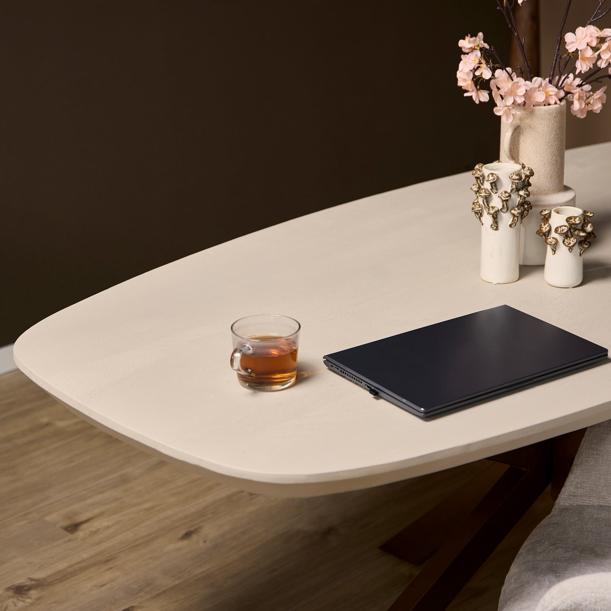 Eettafel Madison Sand | | Deens Ovaal