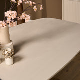Eettafel Madison Sand | | Deens Ovaal