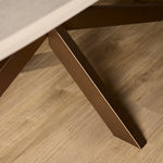 Eettafel Madison Sand | | Deens Ovaal