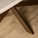 Eettafel Madison Sand | | Deens Ovaal