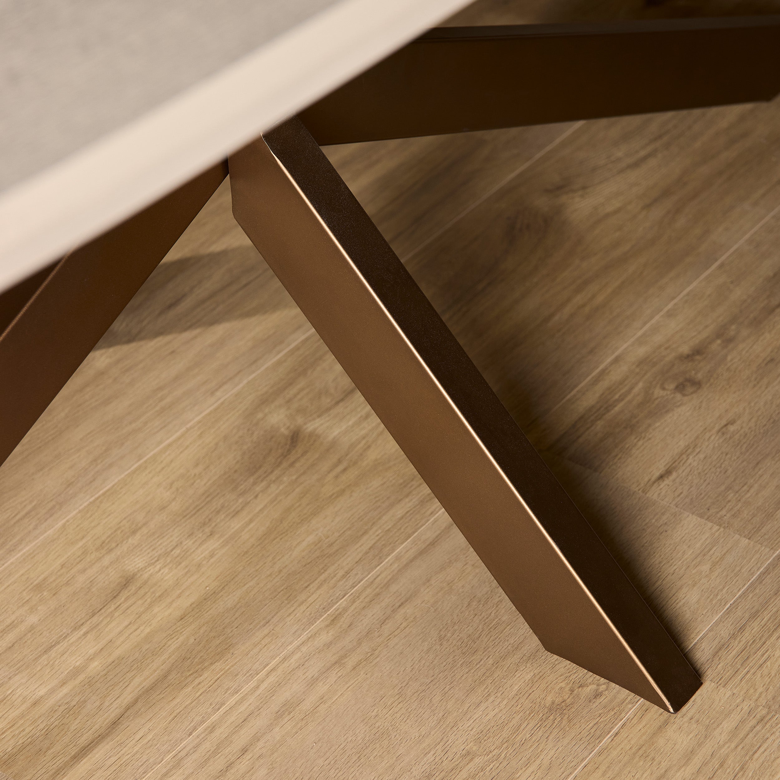 Eettafel Madison Sand | | Deens Ovaal