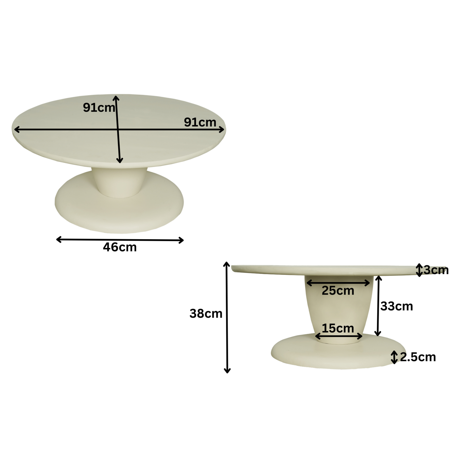 Salontafel Mabel |