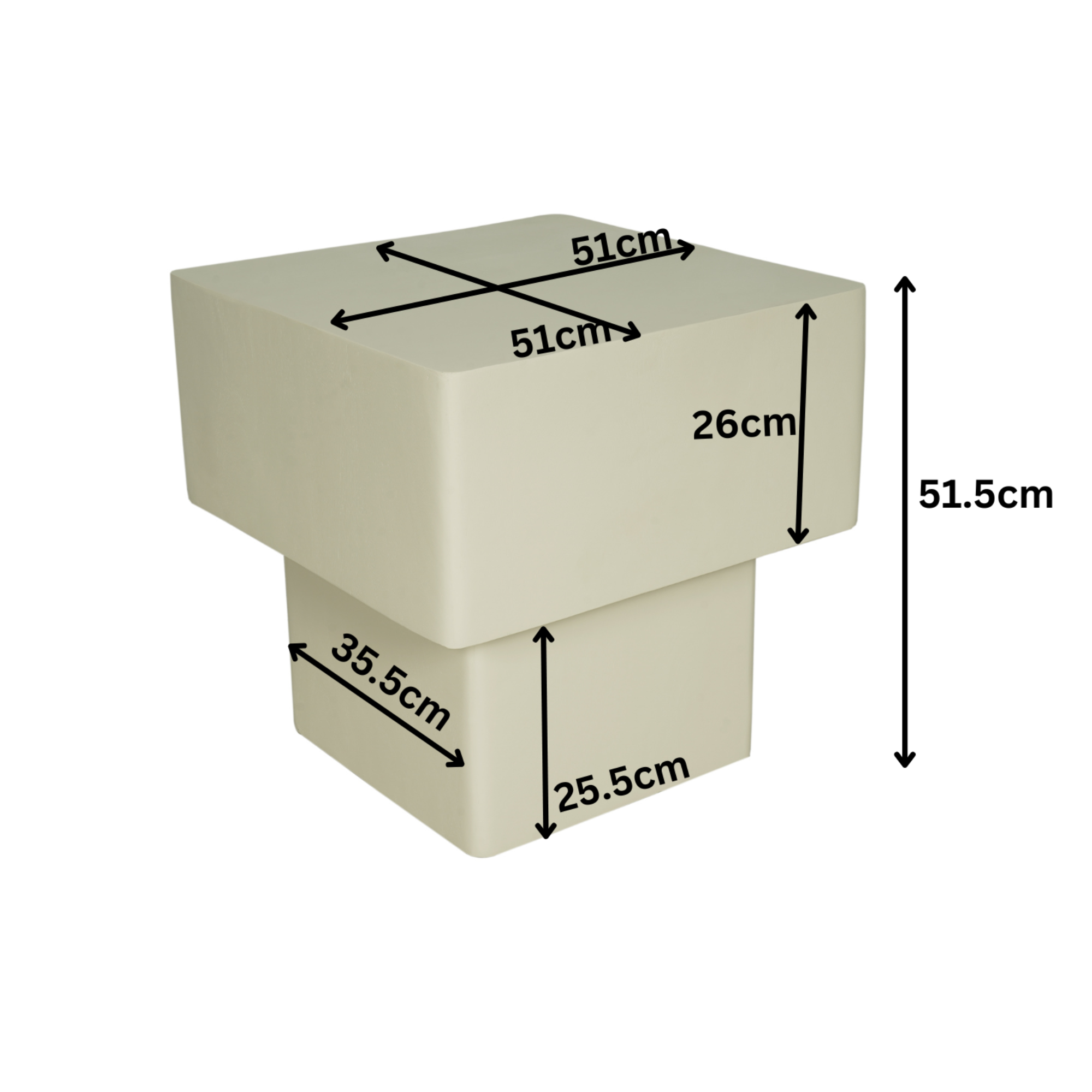 Salontafel Mabel |