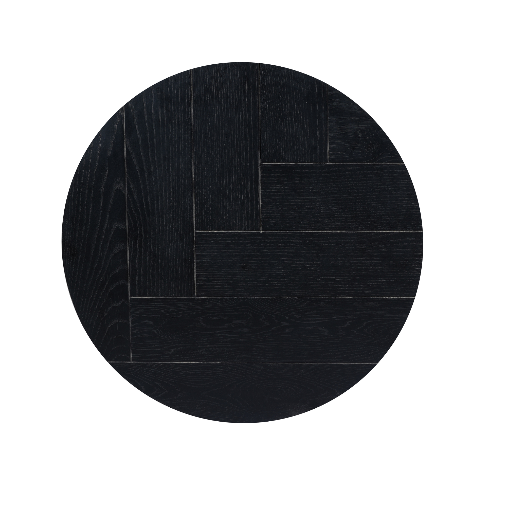 Salontafel Otik Black Oak | | set van 2