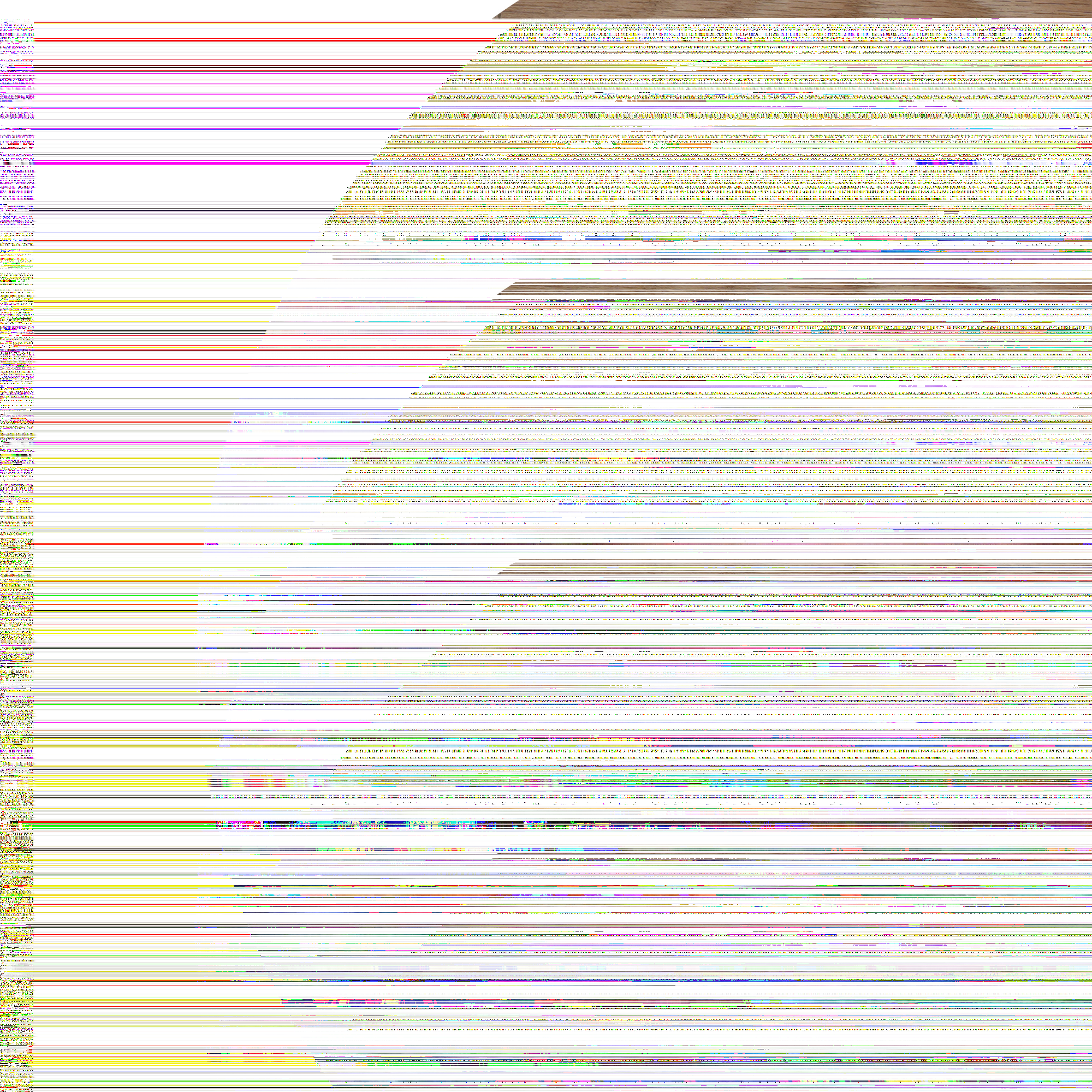 Salontafel Otik Natural Oak | | set van 2