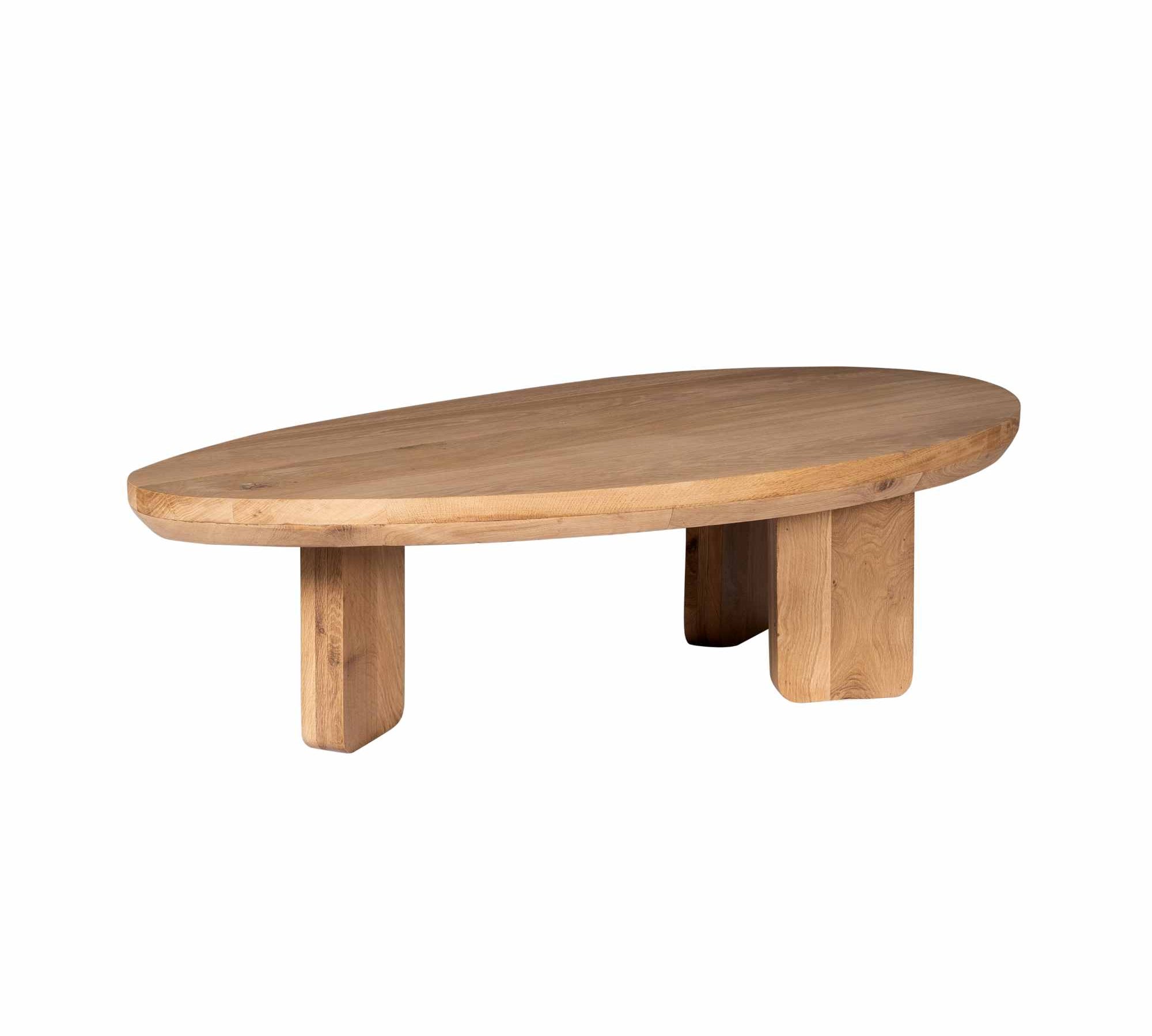 Salontafel Zillah | | Naturel Eiken