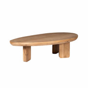 Salontafel Zillah | | Naturel Eiken