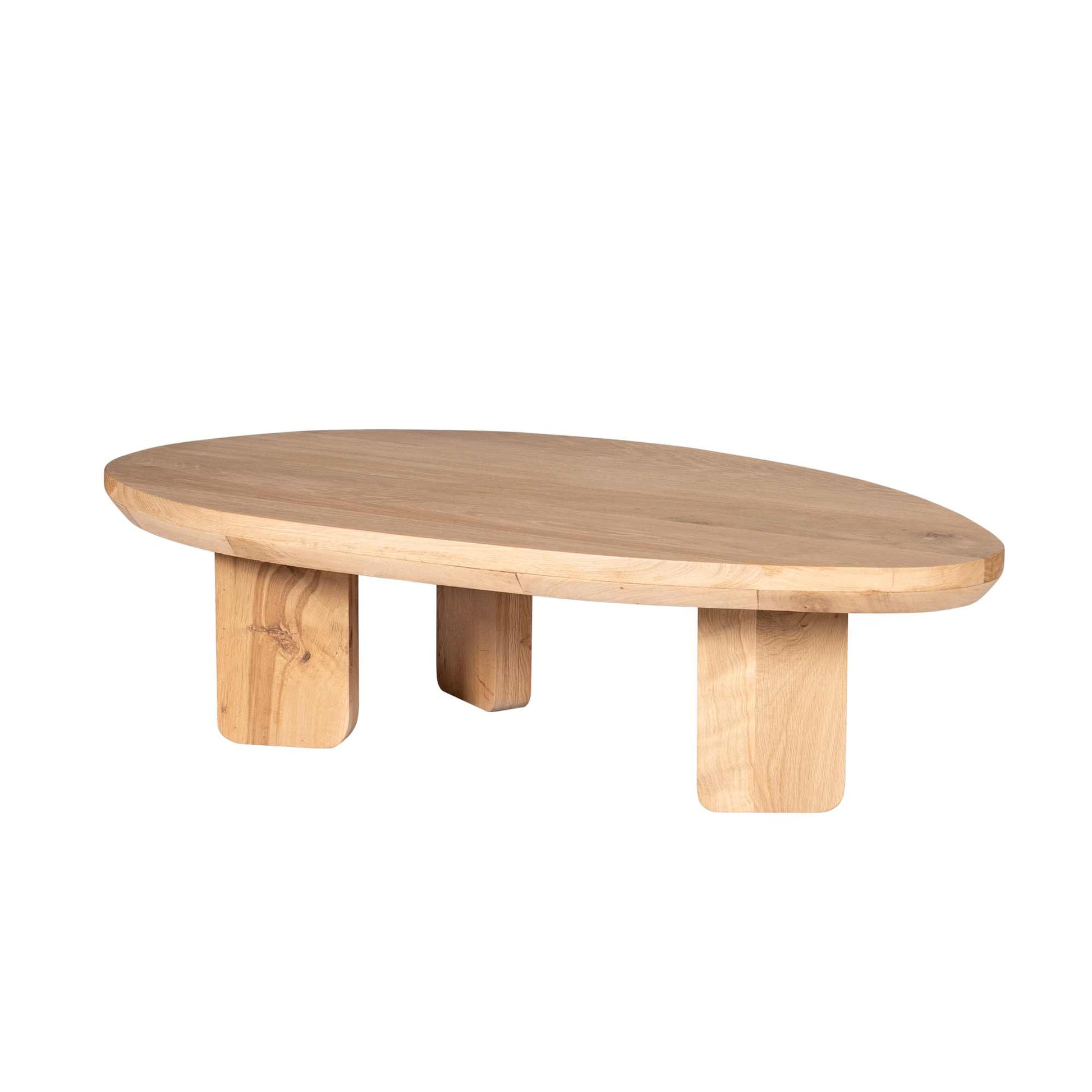 Salontafel Zillah | | Naturel Eiken