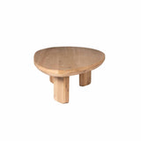 Salontafel Zillah | | Naturel Eiken