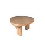 Salontafel Zillah | | Naturel Eiken