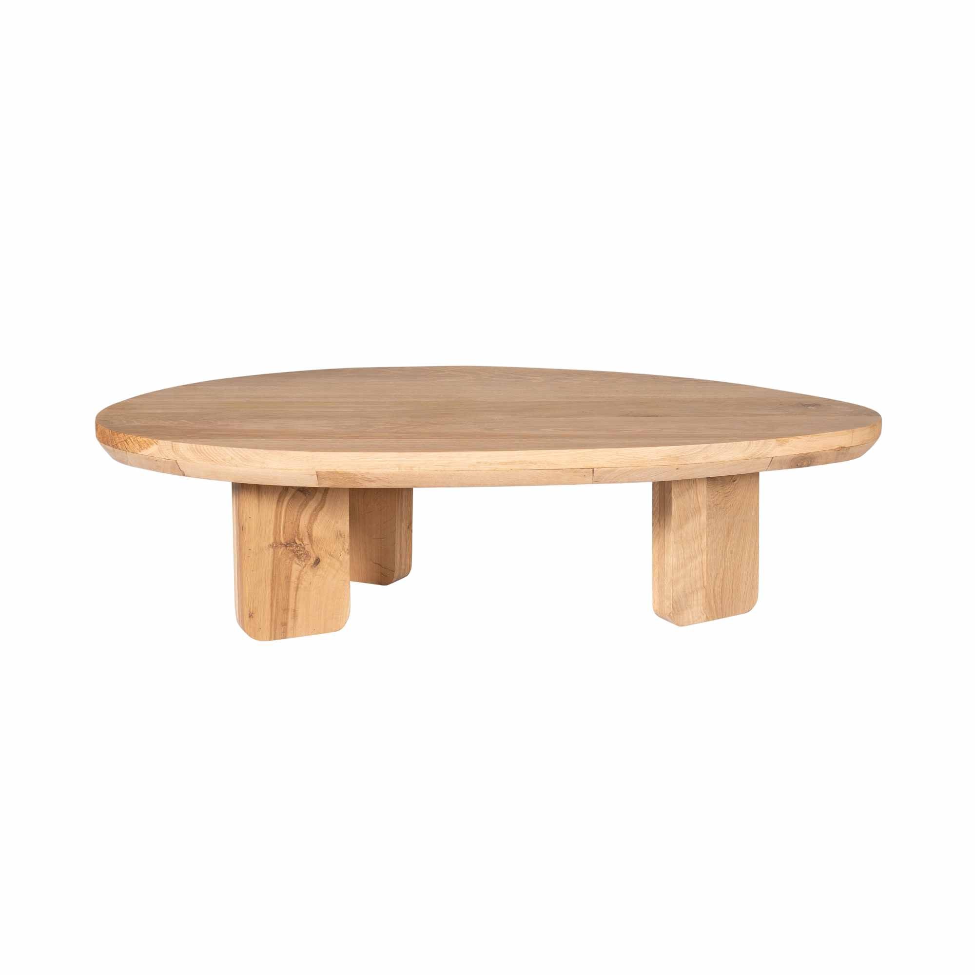 Salontafel Zillah | | Naturel Eiken
