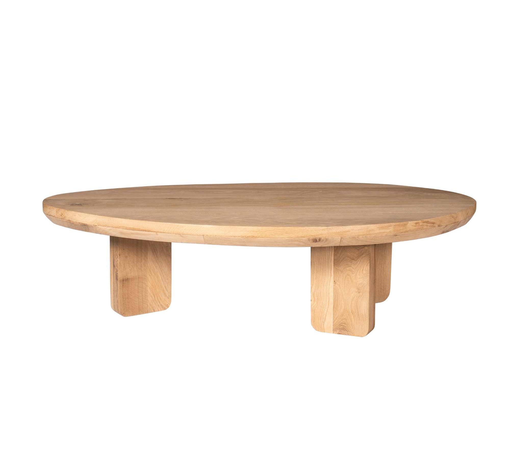 Salontafel Zillah | | Naturel Eiken