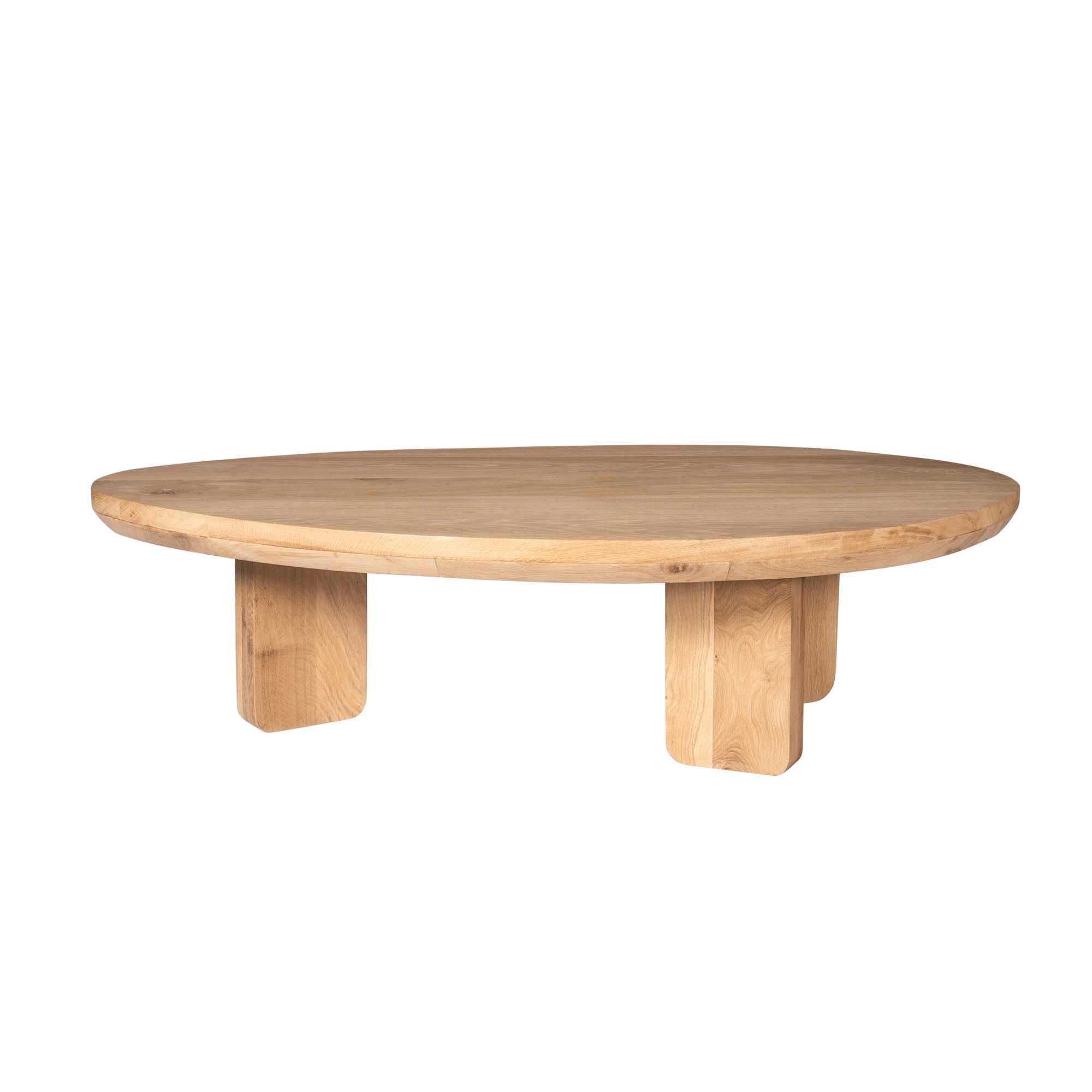 Salontafel Zillah | | Naturel Eiken
