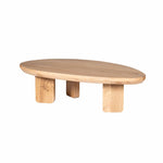Salontafel Zillah | | Naturel Eiken
