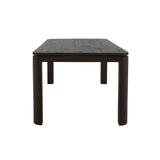 Eettafel DALLAS Bruin Mangohout 200 cm