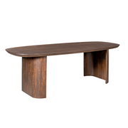 Eettafel Maré Brown |