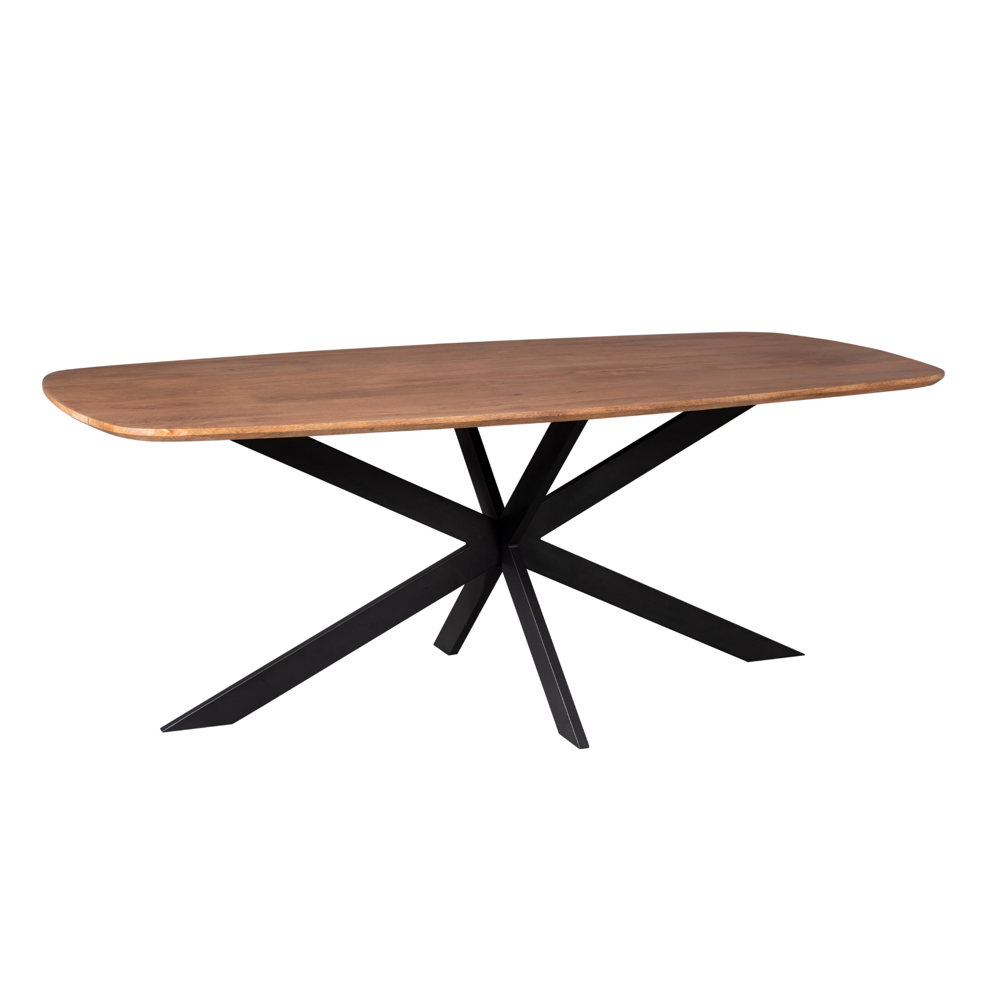 Eettafel Elegance | Deens ovaal