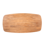 Eettafel Elegance | Deens ovaal