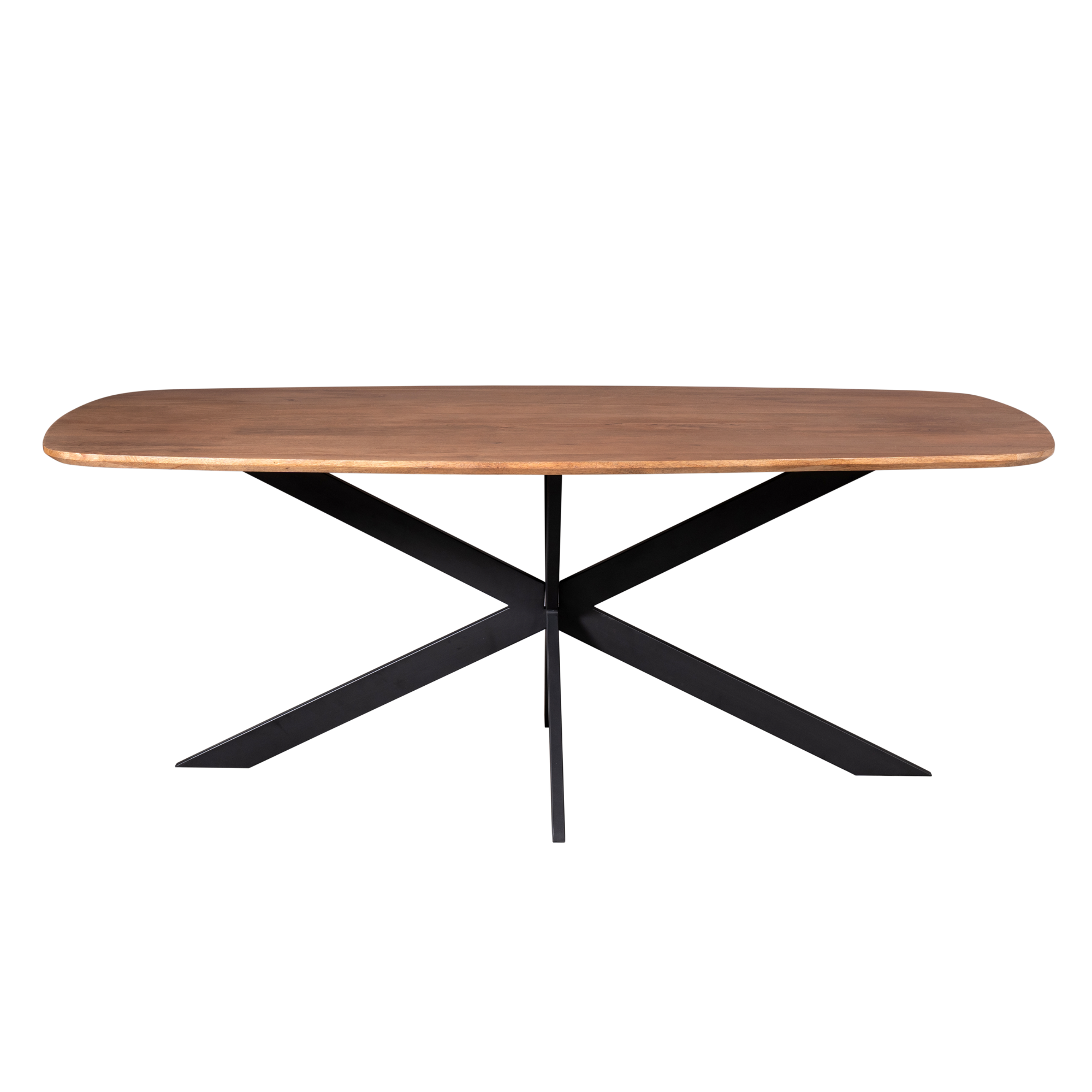 Eettafel Elegance | Deens ovaal