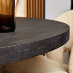 Eettafel Denver Black | | Rond