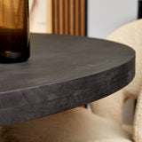 Eettafel Denver Black | | Rond