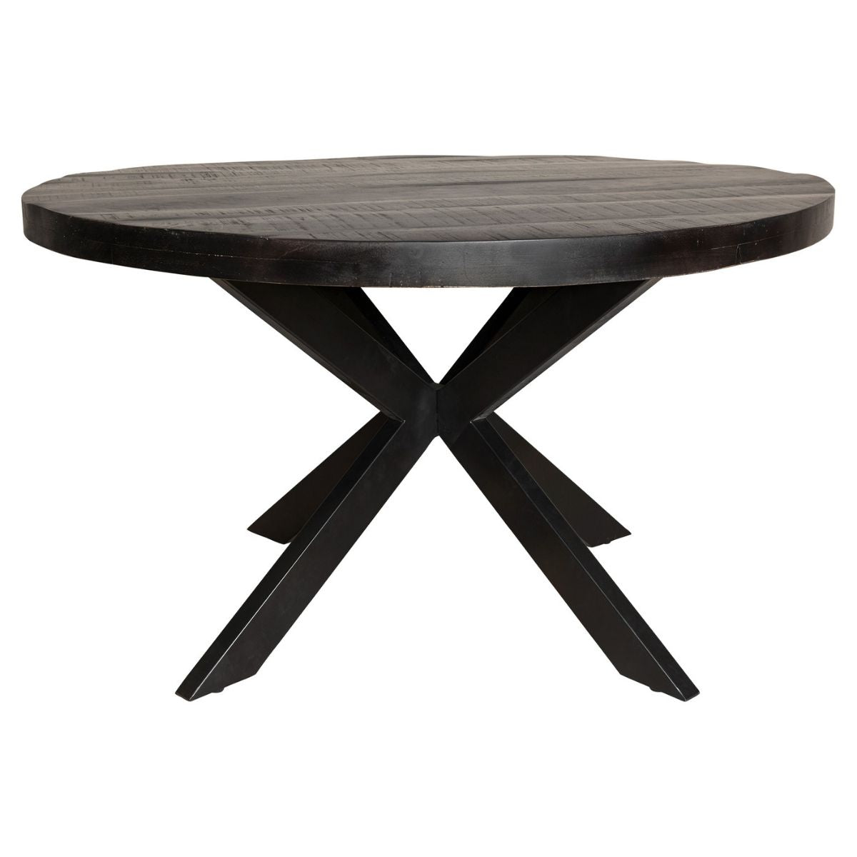 Eettafel Denver Black | | Rond