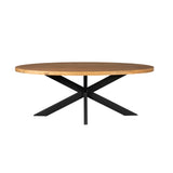 Eettafel Denver | | Ovaal