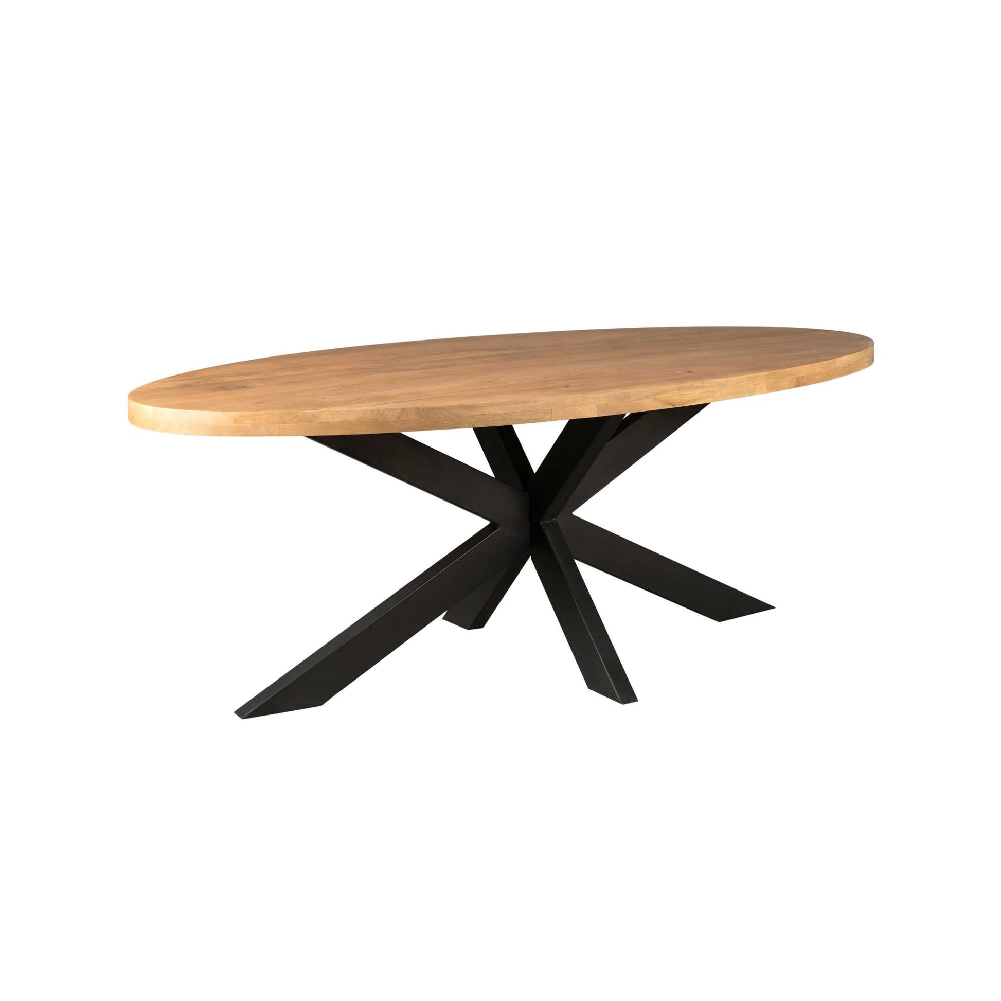 Eettafel Denver | | Ovaal